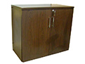 SR-Lowa cabinet Dark finish